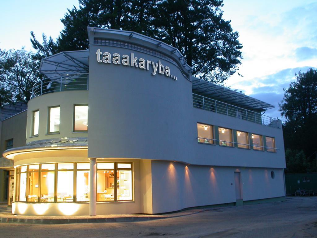 科沃布热格Taaakaryba住宿加早餐旅馆 外观 照片